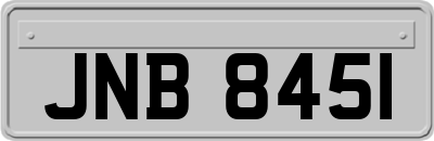 JNB8451