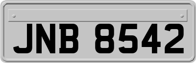 JNB8542