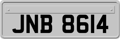 JNB8614