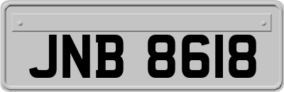 JNB8618