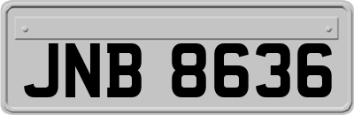 JNB8636