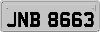 JNB8663