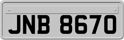 JNB8670