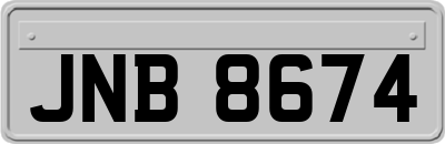 JNB8674