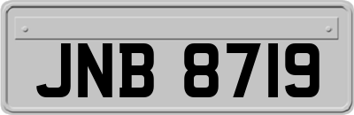 JNB8719