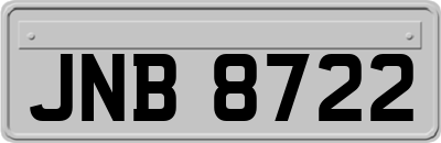 JNB8722