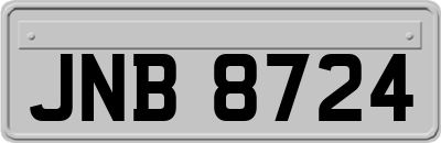 JNB8724