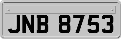 JNB8753