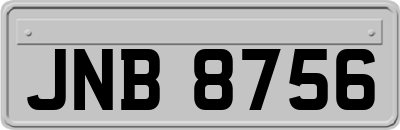 JNB8756