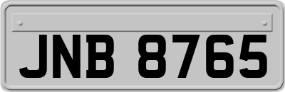 JNB8765