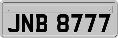 JNB8777