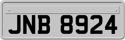 JNB8924