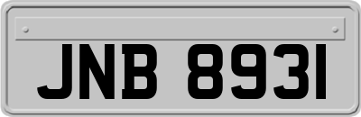 JNB8931