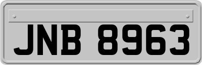 JNB8963