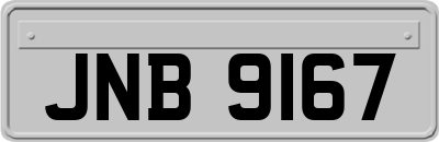 JNB9167