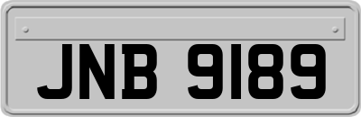 JNB9189