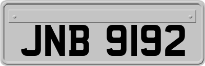 JNB9192