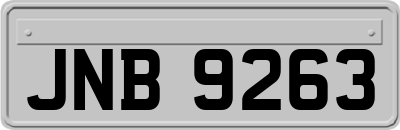 JNB9263