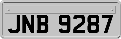 JNB9287