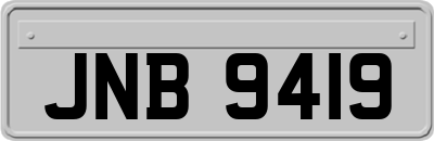 JNB9419