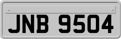JNB9504