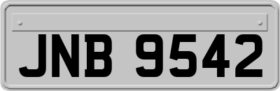 JNB9542