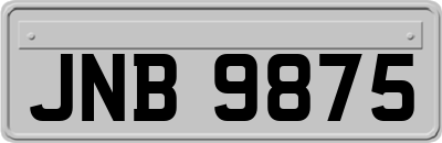 JNB9875