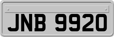 JNB9920