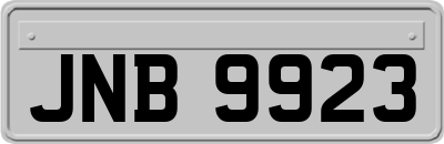 JNB9923