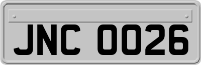 JNC0026