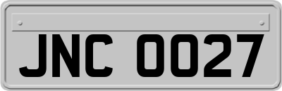 JNC0027