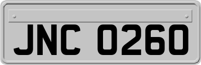 JNC0260