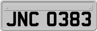JNC0383