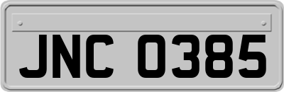 JNC0385