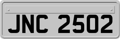 JNC2502