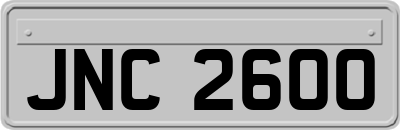 JNC2600