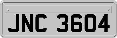 JNC3604