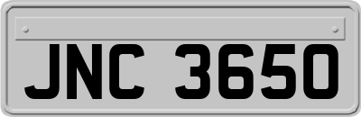 JNC3650