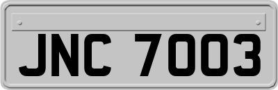JNC7003