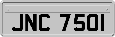 JNC7501