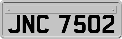 JNC7502