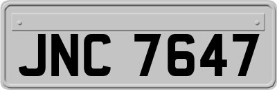 JNC7647