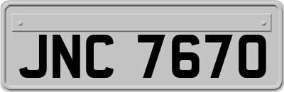 JNC7670
