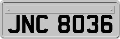 JNC8036