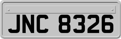JNC8326