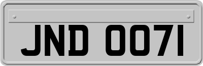 JND0071