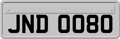 JND0080