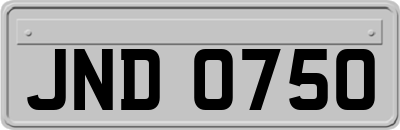JND0750