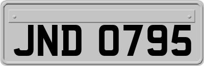 JND0795