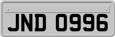 JND0996